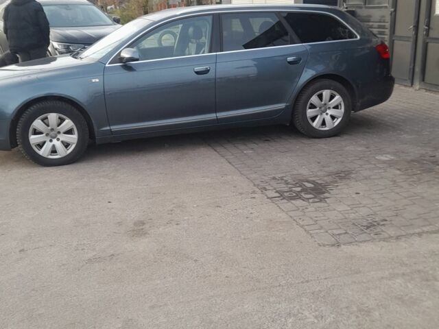 Сірий Ауді А6, об'ємом двигуна 2.7 л та пробігом 320 тис. км за 3750 $, фото 5 на Automoto.ua