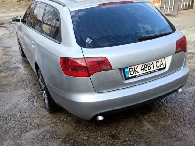 Сірий Ауді А6, об'ємом двигуна 2.7 л та пробігом 300 тис. км за 7600 $, фото 1 на Automoto.ua