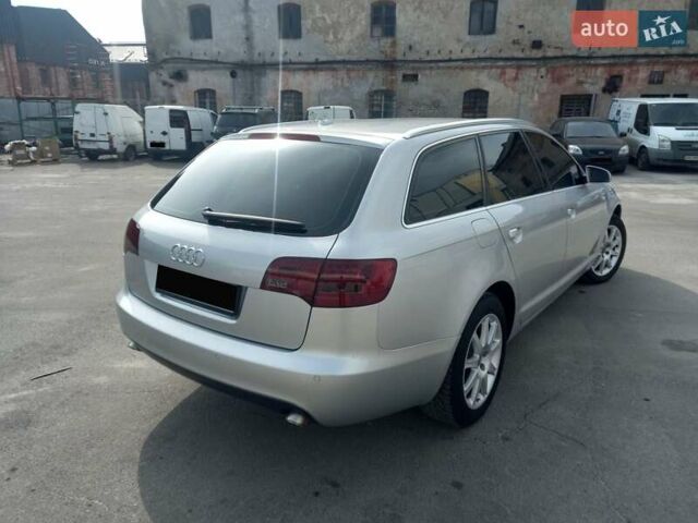 Серый Ауди А6, объемом двигателя 2.97 л и пробегом 257 тыс. км за 7950 $, фото 13 на Automoto.ua