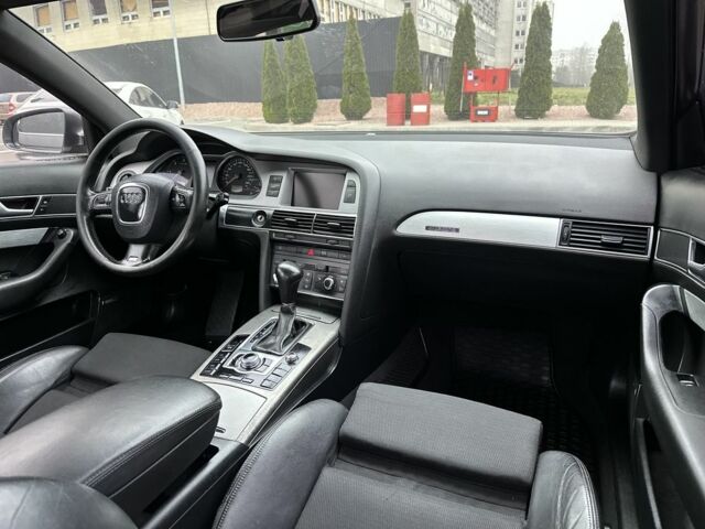 Серый Ауди А6, объемом двигателя 3 л и пробегом 400 тыс. км за 5200 $, фото 18 на Automoto.ua