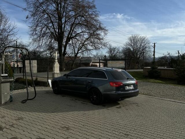 Серый Ауди А6, объемом двигателя 2.7 л и пробегом 367 тыс. км за 8500 $, фото 6 на Automoto.ua