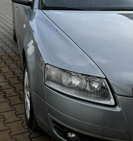 Сірий Ауді А6, об'ємом двигуна 2.7 л та пробігом 294 тис. км за 7300 $, фото 2 на Automoto.ua