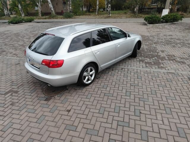 Серый Ауди А6, объемом двигателя 2 л и пробегом 256 тыс. км за 4500 $, фото 7 на Automoto.ua