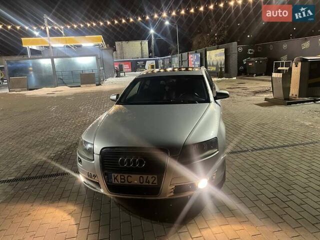 Ауди А6 2007 в Кременчуге на Automoto.ua Серый Ауди А6, объемом двигателя 3 л и пробегом 360 тыс. км за 4000 $, фото 1 на Automoto.ua