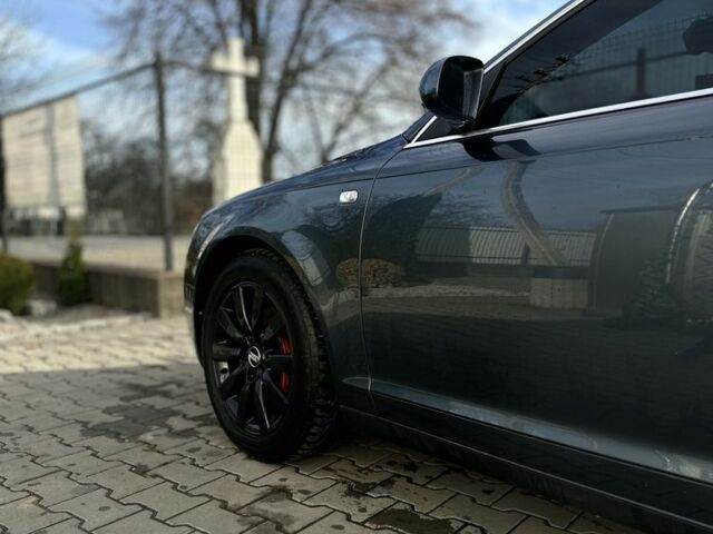 Серый Ауди А6, объемом двигателя 2.7 л и пробегом 367 тыс. км за 8500 $, фото 14 на Automoto.ua