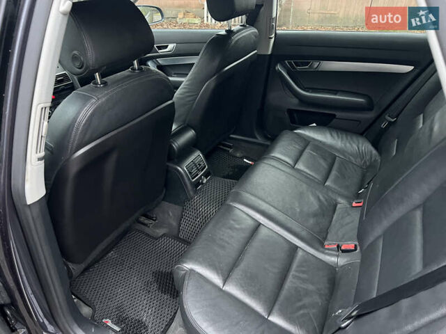 Сірий Ауді А6, об'ємом двигуна 2 л та пробігом 275 тис. км за 7700 $, фото 13 на Automoto.ua