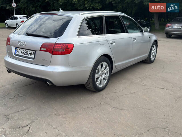 Серый Ауди А6, объемом двигателя 2 л и пробегом 114 тыс. км за 8500 $, фото 22 на Automoto.ua