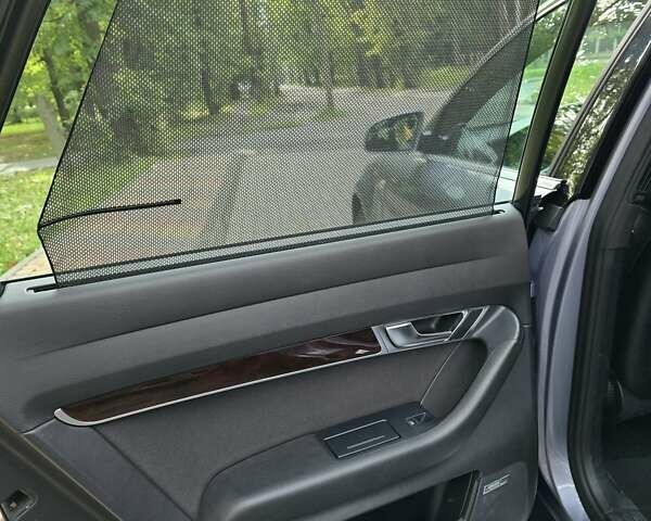 Серый Ауди А6, объемом двигателя 2 л и пробегом 313 тыс. км за 7600 $, фото 21 на Automoto.ua