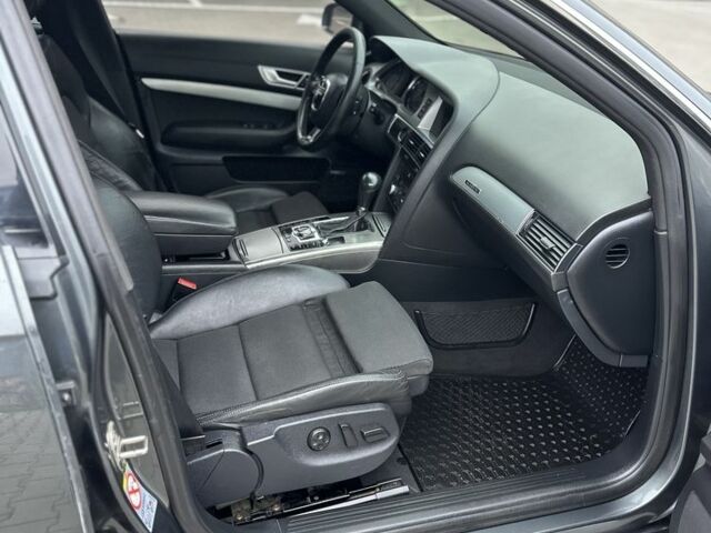 Сірий Ауді А6, об'ємом двигуна 3 л та пробігом 400 тис. км за 5200 $, фото 14 на Automoto.ua