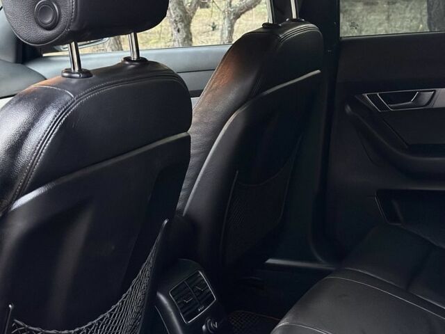 Сірий Ауді А6, об'ємом двигуна 3 л та пробігом 410 тис. км за 8700 $, фото 10 на Automoto.ua
