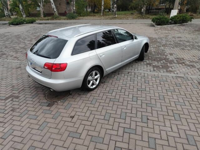 Серый Ауди А6, объемом двигателя 2 л и пробегом 251 тыс. км за 4700 $, фото 6 на Automoto.ua