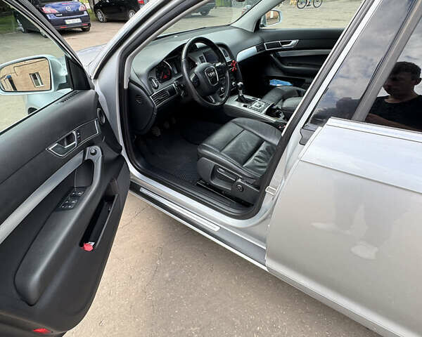 Серый Ауди А6, объемом двигателя 2 л и пробегом 114 тыс. км за 8500 $, фото 14 на Automoto.ua