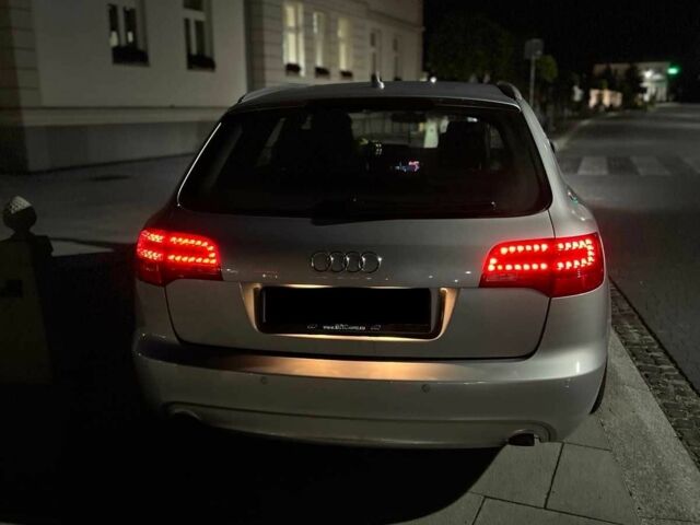 Серый Ауди А6, объемом двигателя 2.7 л и пробегом 281 тыс. км за 8200 $, фото 1 на Automoto.ua