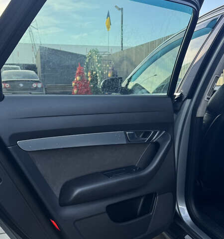 Сірий Ауді А6, об'ємом двигуна 2.7 л та пробігом 433 тис. км за 7800 $, фото 19 на Automoto.ua