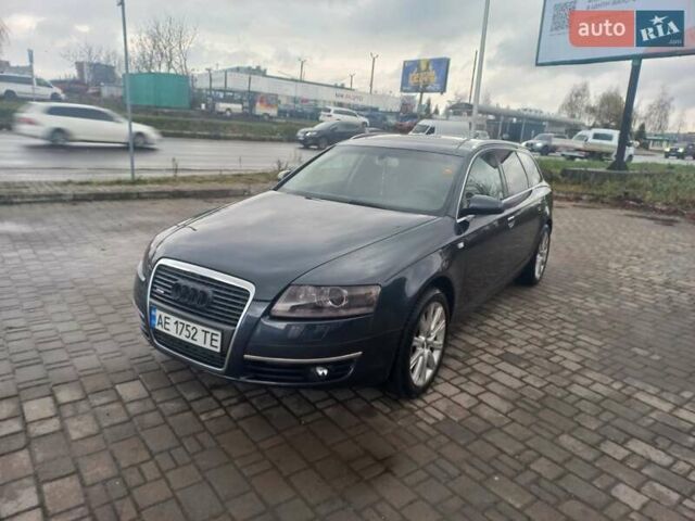 Сірий Ауді А6, об'ємом двигуна 2.7 л та пробігом 389 тис. км за 7800 $, фото 49 на Automoto.ua