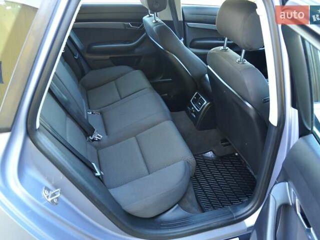 Серый Ауди А6, объемом двигателя 2 л и пробегом 283 тыс. км за 6999 $, фото 25 на Automoto.ua