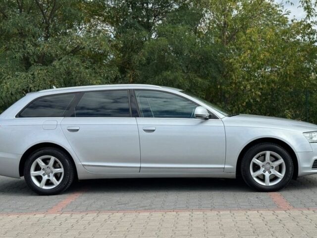 Сірий Ауді А6, об'ємом двигуна 3 л та пробігом 218 тис. км за 2700 $, фото 2 на Automoto.ua