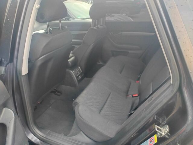 Серый Ауди А6, объемом двигателя 2.7 л и пробегом 340 тыс. км за 4999 $, фото 9 на Automoto.ua