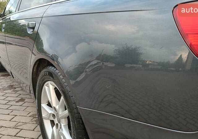 Сірий Ауді А6, об'ємом двигуна 2 л та пробігом 275 тис. км за 6250 $, фото 31 на Automoto.ua