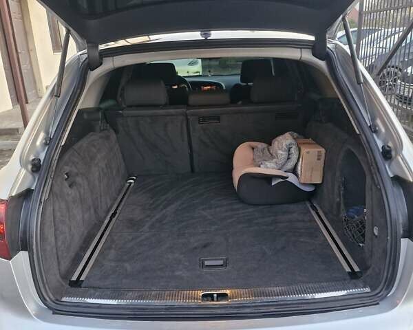 Серый Ауди А6, объемом двигателя 2.7 л и пробегом 430 тыс. км за 7900 $, фото 8 на Automoto.ua