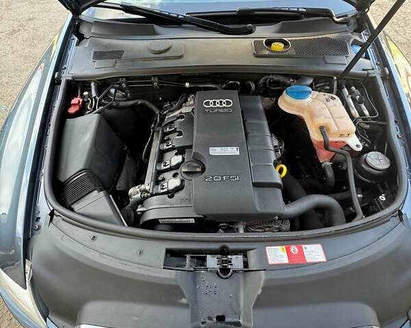 Серый Ауди А6, объемом двигателя 1.98 л и пробегом 279 тыс. км за 7300 $, фото 9 на Automoto.ua