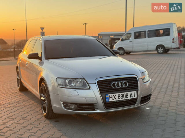 Серый Ауди А6, объемом двигателя 3 л и пробегом 350 тыс. км за 9999 $, фото 5 на Automoto.ua