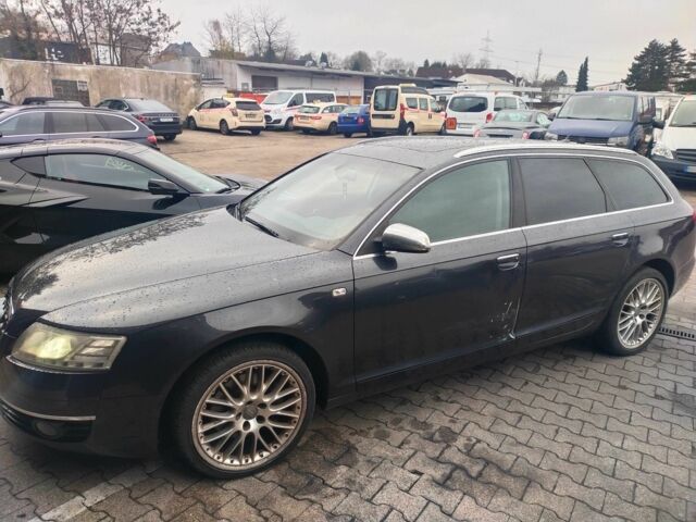 Серый Ауди А6, объемом двигателя 2.7 л и пробегом 340 тыс. км за 4999 $, фото 2 на Automoto.ua