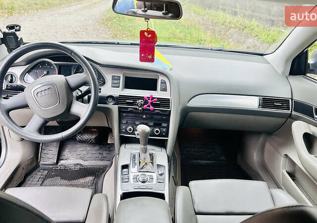 Серый Ауди А6, объемом двигателя 1.97 л и пробегом 333 тыс. км за 8200 $, фото 21 на Automoto.ua