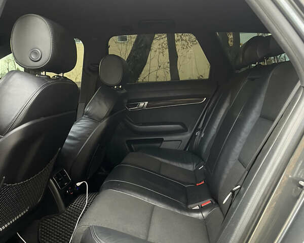 Серый Ауди А6, объемом двигателя 2.7 л и пробегом 308 тыс. км за 9100 $, фото 97 на Automoto.ua