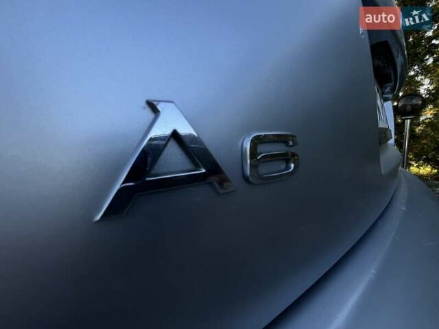 Серый Ауди А6, объемом двигателя 2 л и пробегом 319 тыс. км за 5600 $, фото 32 на Automoto.ua