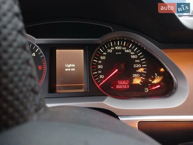 Серый Ауди А6, объемом двигателя 2 л и пробегом 366 тыс. км за 6450 $, фото 20 на Automoto.ua