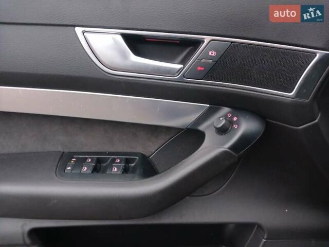 Серый Ауди А6, объемом двигателя 2 л и пробегом 366 тыс. км за 6450 $, фото 18 на Automoto.ua