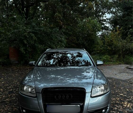 Серый Ауди А6, объемом двигателя 2.7 л и пробегом 247 тыс. км за 4200 $, фото 1 на Automoto.ua