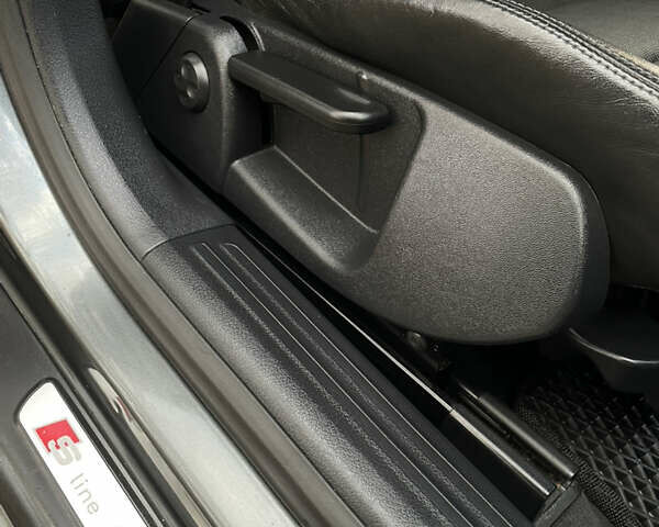 Серый Ауди А6, объемом двигателя 2.7 л и пробегом 308 тыс. км за 9100 $, фото 117 на Automoto.ua