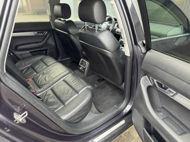 Сірий Ауді А6, об'ємом двигуна 2.7 л та пробігом 281 тис. км за 3900 $, фото 14 на Automoto.ua