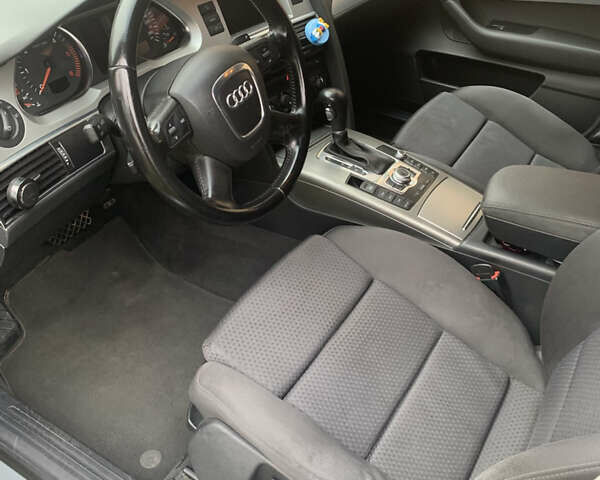 Серый Ауди А6, объемом двигателя 2.7 л и пробегом 313 тыс. км за 8200 $, фото 7 на Automoto.ua