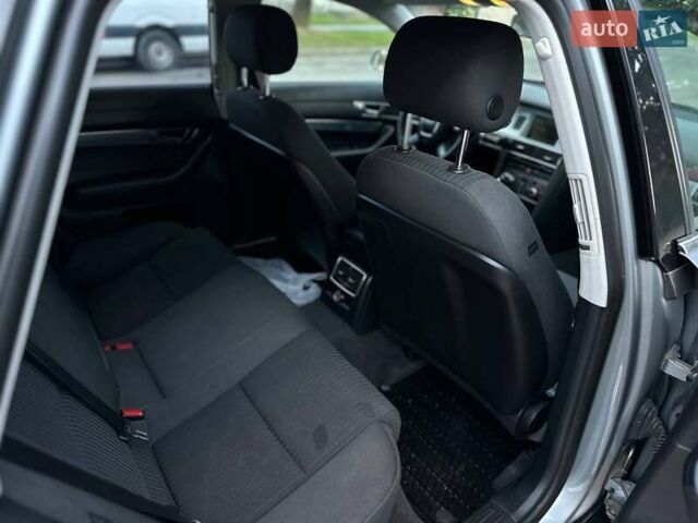 Сірий Ауді А6, об'ємом двигуна 2.7 л та пробігом 350 тис. км за 2900 $, фото 6 на Automoto.ua