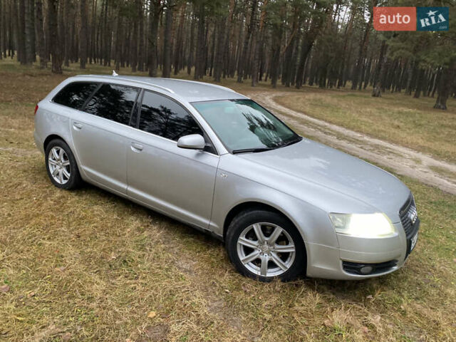 Серый Ауди А6, объемом двигателя 2.7 л и пробегом 290 тыс. км за 7000 $, фото 8 на Automoto.ua