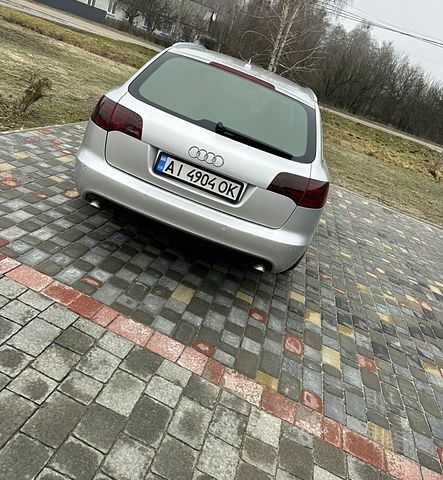 Серый Ауди А6, объемом двигателя 2 л и пробегом 258 тыс. км за 8500 $, фото 11 на Automoto.ua