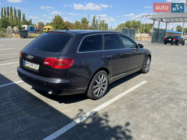 Сірий Ауді А6, об'ємом двигуна 1.97 л та пробігом 299 тис. км за 7700 $, фото 5 на Automoto.ua