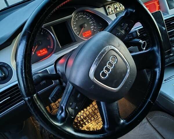 Сірий Ауді А6, об'ємом двигуна 1.97 л та пробігом 347 тис. км за 6999 $, фото 27 на Automoto.ua