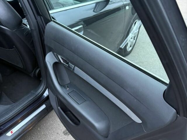 Серый Ауди А6, объемом двигателя 3 л и пробегом 360 тыс. км за 4690 $, фото 17 на Automoto.ua