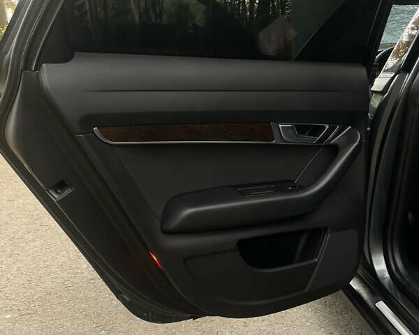 Серый Ауди А6, объемом двигателя 2.7 л и пробегом 308 тыс. км за 9100 $, фото 96 на Automoto.ua