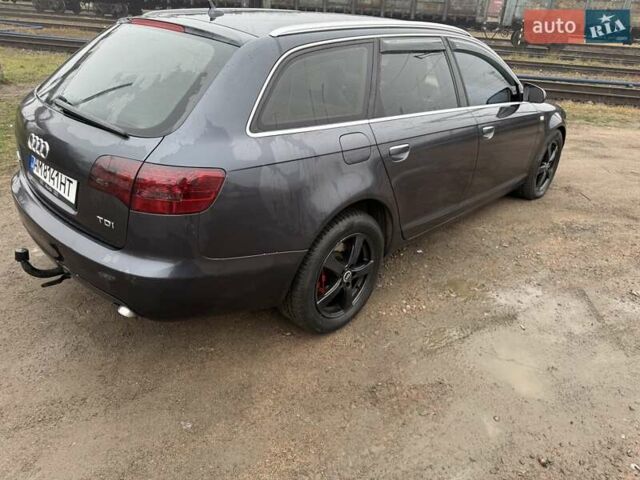 Серый Ауди А6, объемом двигателя 1.97 л и пробегом 310 тыс. км за 8700 $, фото 2 на Automoto.ua