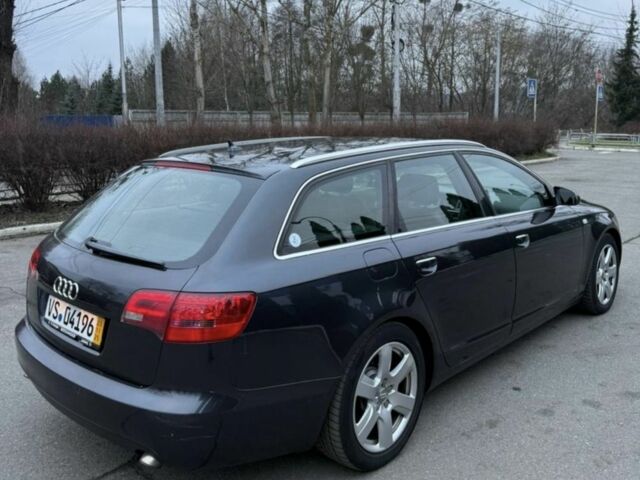 Серый Ауди А6, объемом двигателя 3 л и пробегом 360 тыс. км за 4690 $, фото 5 на Automoto.ua