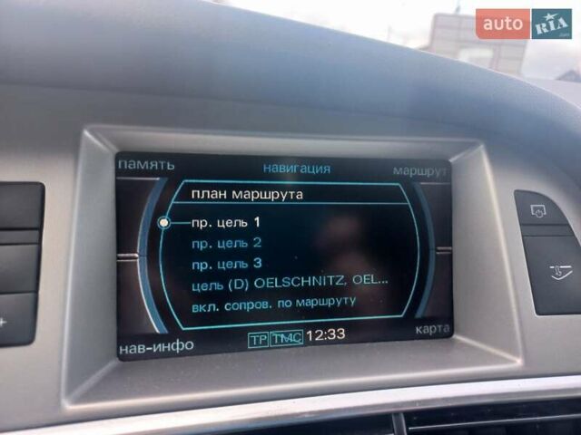 Сірий Ауді А6, об'ємом двигуна 2.7 л та пробігом 389 тис. км за 7800 $, фото 24 на Automoto.ua