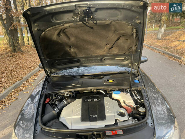 Серый Ауди А6, объемом двигателя 2.7 л и пробегом 308 тыс. км за 9100 $, фото 73 на Automoto.ua