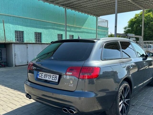 Сірий Ауді А6, об'ємом двигуна 3 л та пробігом 300 тис. км за 8500 $, фото 7 на Automoto.ua