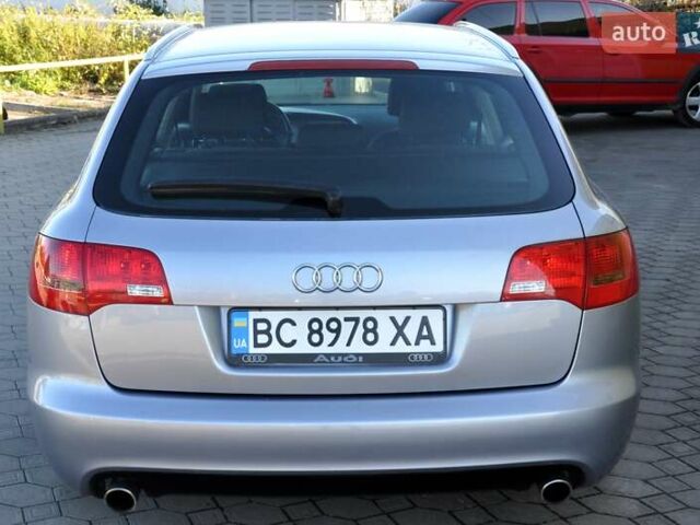 Серый Ауди А6, объемом двигателя 2 л и пробегом 283 тыс. км за 6999 $, фото 10 на Automoto.ua
