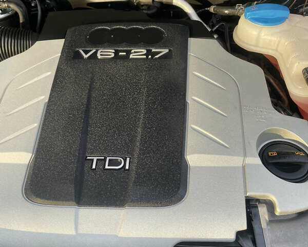 Серый Ауди А6, объемом двигателя 2.7 л и пробегом 308 тыс. км за 9100 $, фото 71 на Automoto.ua